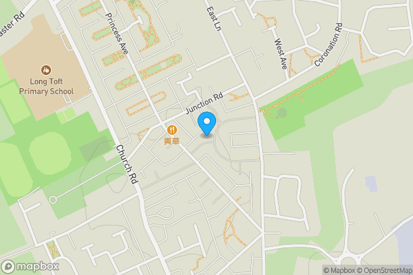 Map location for 9 Arundel Street, Stainforth, Doncaster DN7 5QT