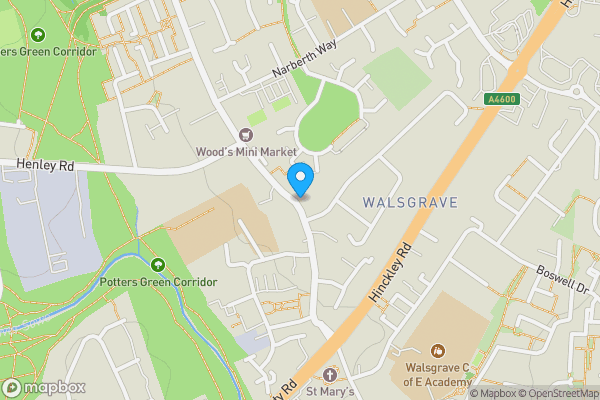 80 Woodway Lane, Coventry CV2 2EJ