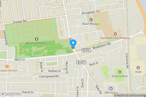 Raby Road, HARTLEPOOL, Cleveland, TS24 8PL