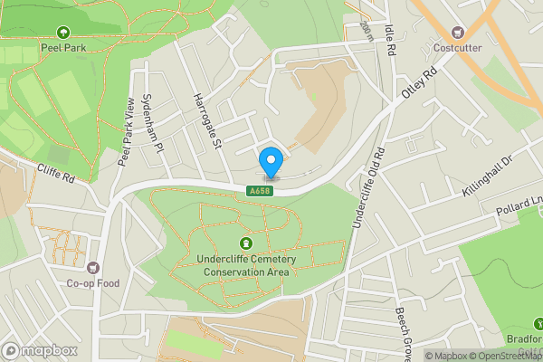 Flat 23, Lunar, 289 Otley Road, Bradford, West Yorkshire, BD3 0EH