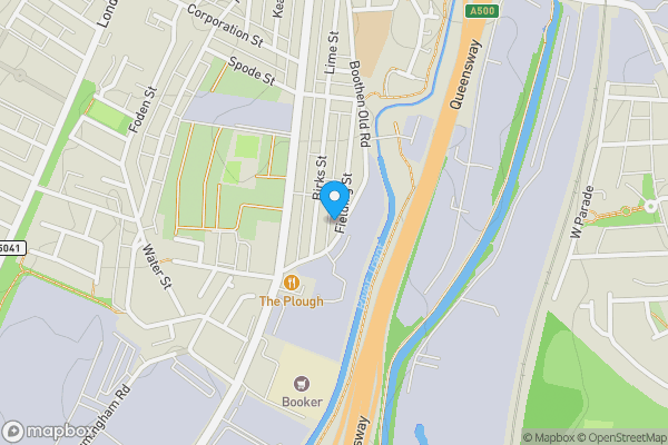 100 Fielding Street, Stoke-On-Trent, Staffordshire, ST4 4HB