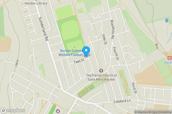 2 Tees Street Horden, Peterlee, County Durham, SR8 4NF