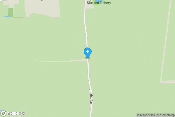 Map location for Site On The West Side Of The Hall, Justice Lane, Whitgift, Goole, East Riding of Yorkshire DN14 8HL