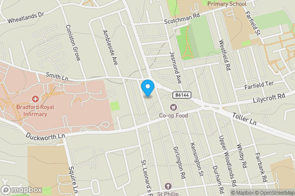 30 Duckworth Grove, Bradford BD9 5HQ