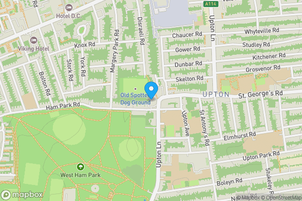 47 Upton Heights, 214 Upton Lane, Forest Gate, London, E7 9NP