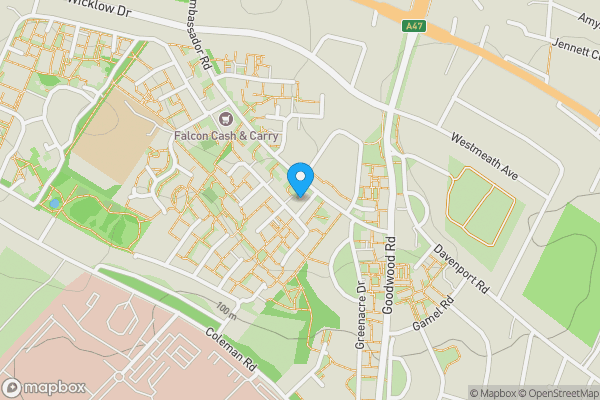 Map location for 3 Illingworth Road, Leicester, Leicestershire LE5 4ET