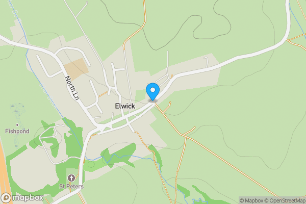 Map location for The Green, Hartlepool, County Durham, TS27 3ED