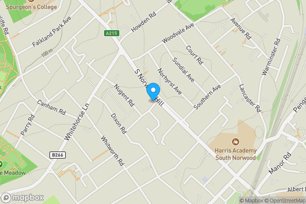 57b, South Norwood Hill, LONDON, London, SE25 6BY