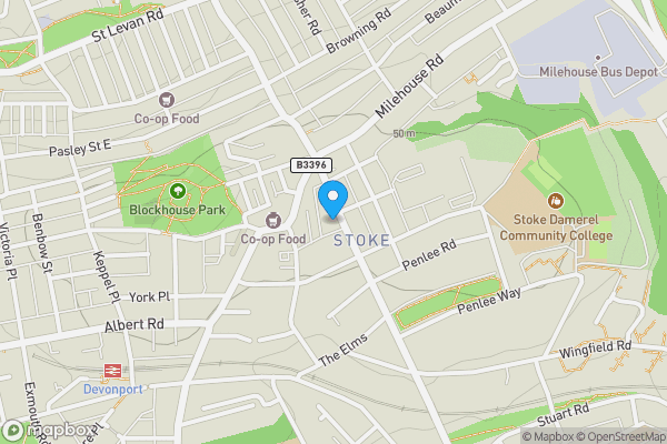 131 Molesworth Road, Stoke, Plymouth, Devon PL3 4AJ