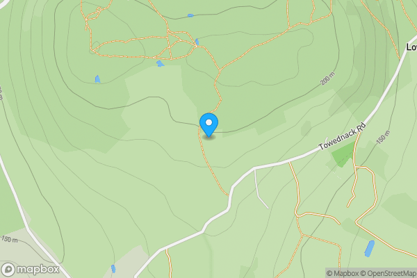 Map location for Windsor Hill (Opposite 6 Belmont Place), St Ives, TR26