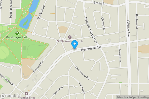 Becontree Avenue, DAGENHAM, Essex, RM8 2UU