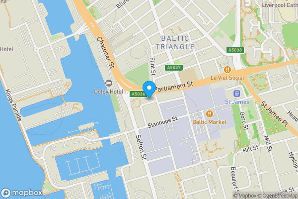 921 The Studios, 25 Plaza Boulevard, Liverpool L8 5ST