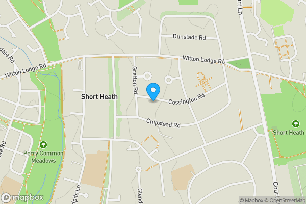 15 Cossington Road, Birmingham, West Midlands B23 5EL