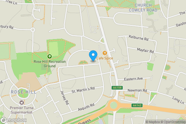 6 Dashwood Road, Oxford, OX4 4SJ