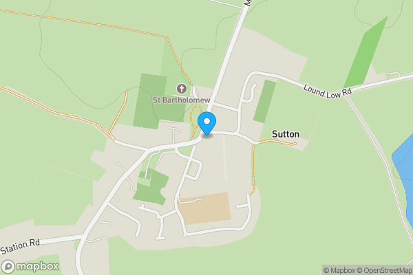 Map location for Gate Inn, 40, Town Street, RETFORD, Nottinghamshire, DN22 8PT