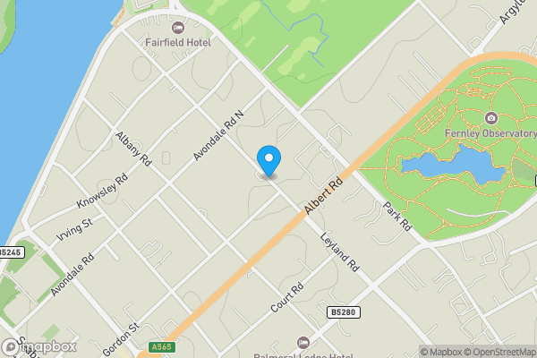 Leyland Road, SOUTHPORT, Merseyside, PR9 0NJ