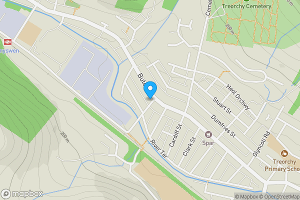 Treorchy Hotel, 165 Bute Street, Treorchy, CF42 6DA