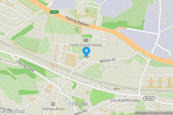 Land of the South East Side of Carlisle Street, Felling, Gateshead , 