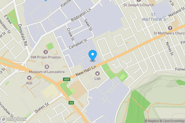 Apartment 6 Centenary Mill Court, Preston, Lancashire, PR1 5JQ