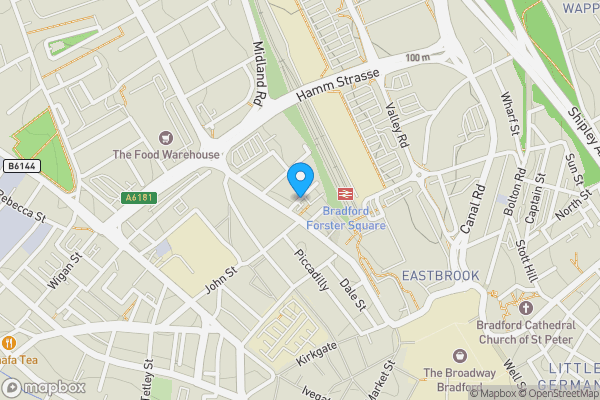 Stone Street, BRADFORD, West Yorkshire, BD1 4QF