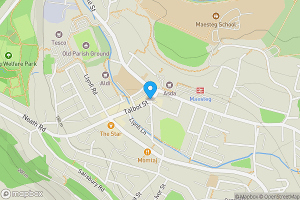 Colonel Building, Talbot Street, Maesteg, CF34 9BL