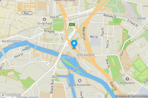 Apartment 109 East Point, East Street, Leeds, West Yorkshire, LS9 8BF