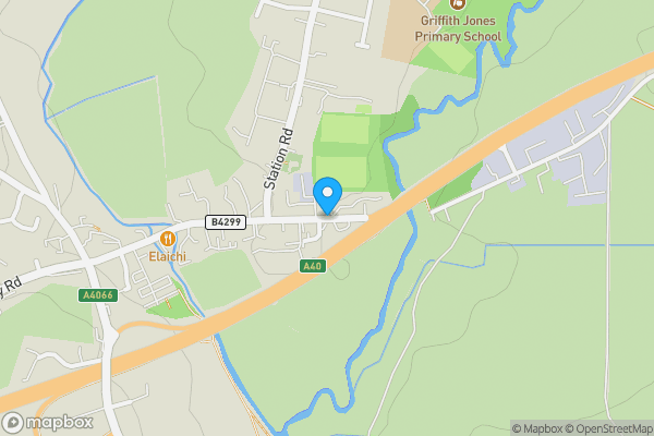 Walsall Cottage, Pentre Road, St. Clears, Carmarthen, Dyfed, SA33 4LR