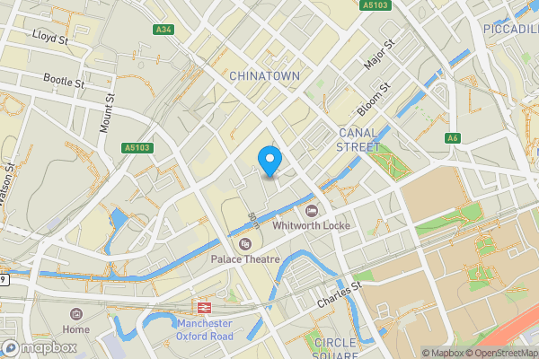 Flat 10, China House, 14 Harter Street, Manchester, Greater Manchester M1 6HP