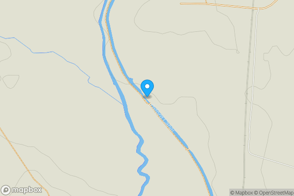 Map location for Deep Lock Cottage, Somerton, Oxfordshire, OX25 6LT