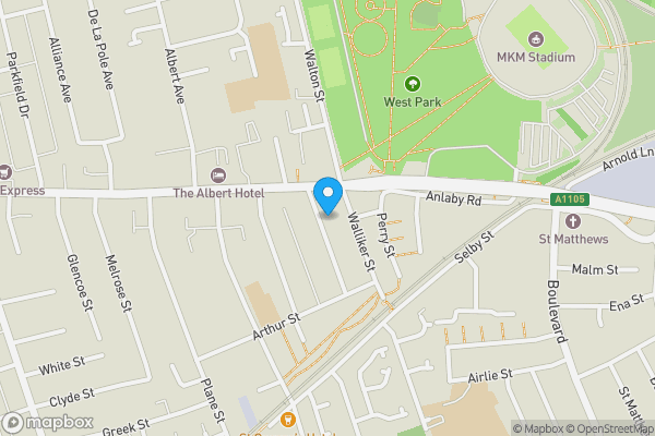 Granville Street, Hull, North Humberside, HU3 6AZ - Online Auctions