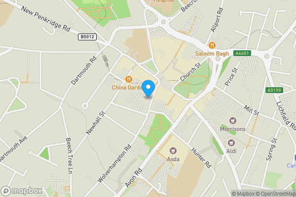 14-16 Wolverhampton Road, Cannock, WS11 1AN