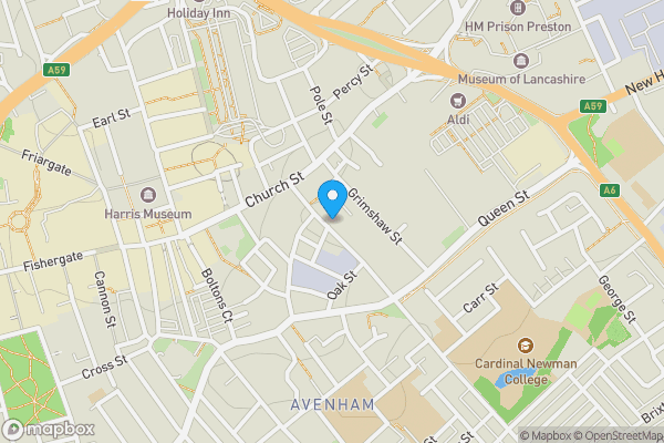 Apartment 14 Abram House, 35 Manchester Road, Preston, Lancashire, PR1 3YH