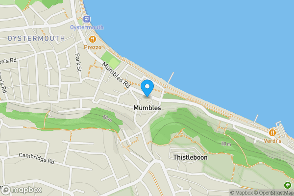 604 Mumbles Road, Mumbles, Swansea, Swansea, SA3 4DL