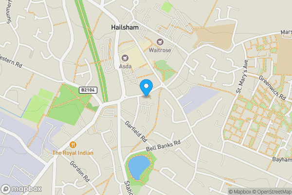 5 George Street, Hailsham, East Sussex, BN27 1AD