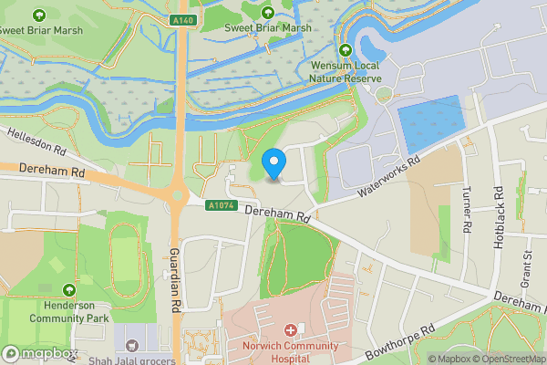 17 Sycamore Crescent, Norwich, Norfolk NR2 4DQ