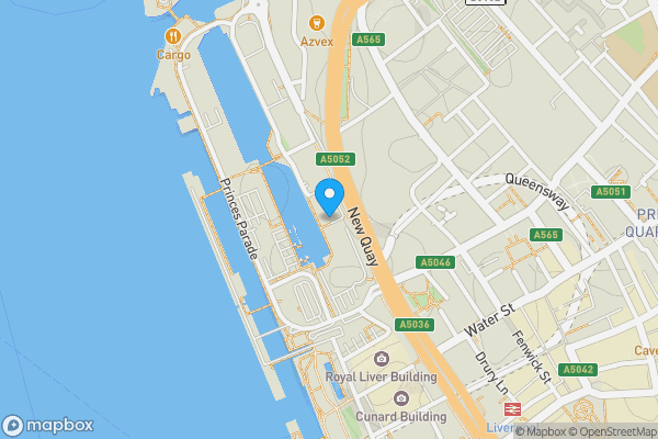 Apartment 1, 8 William Jessop Way, Liverpool, L3 1EJ