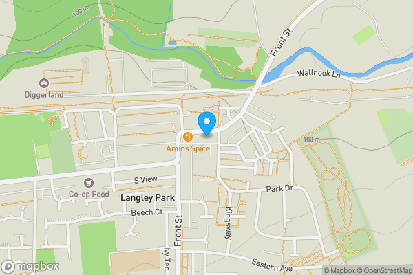 26 Front Street, Langley Park, Durham, County Durham, DH7 9SD