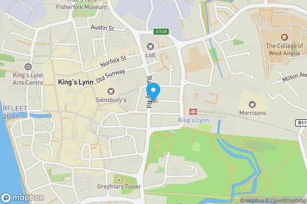 Flat 4, 2, Portland Street, KING'S LYNN, Norfolk, PE30 1PB