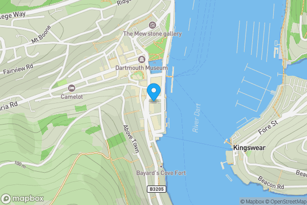 Dartmouth Hospital, Mansion House Street, Dartmouth, Devon, TQ6 9AG