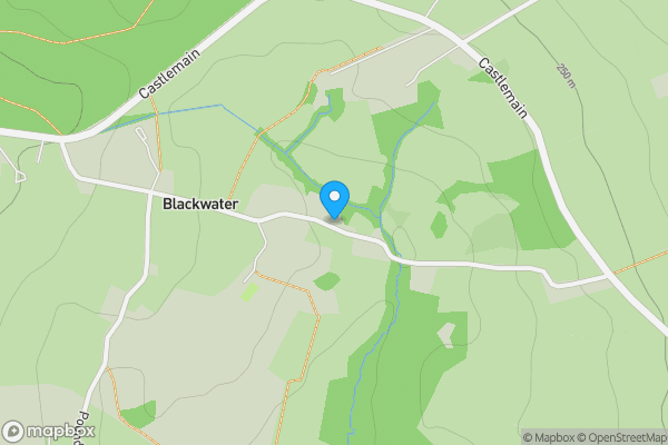 Map location for Blackwater Farm Buildings , Blackwater, Buckland St Mary , Chard, TA20 3LE