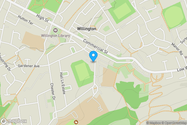 1A Hall Terrace Willington, Crook, County Durham, DL15 0QN