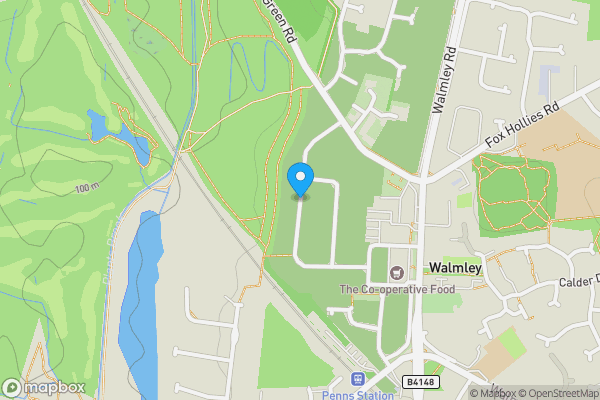 Allendale Road, Sutton Coldfield, West Midlands, B76 1NJ