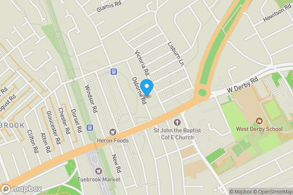 14 Osborne Road, Tuebrook, Liverpool L13 8AT