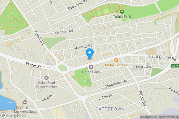 Flat 2, 59 Embankment Road, Plymouth PL4 9HX