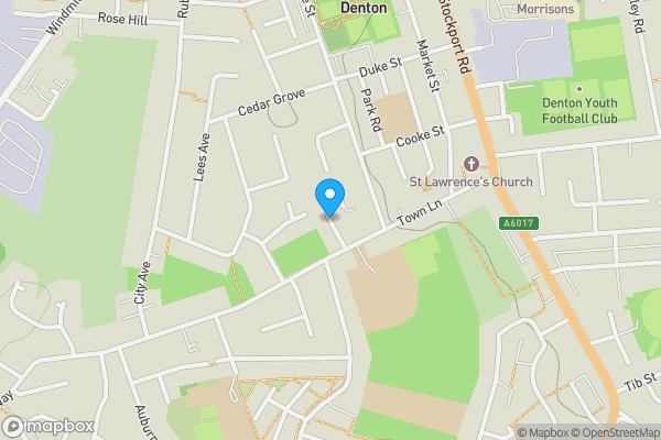 Chestnut Gardens, Manchester, Tameside, M34