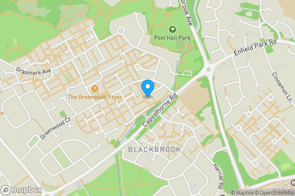 419 Greenwood Crescent, Warrington, Cheshire, WA2 0EE