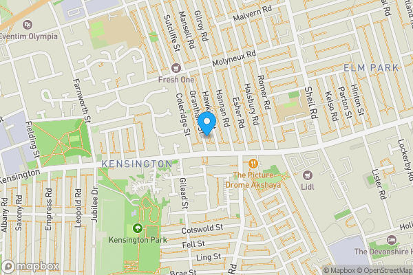 12 Grantham Street, Liverpool, Merseyside, L6 6BX