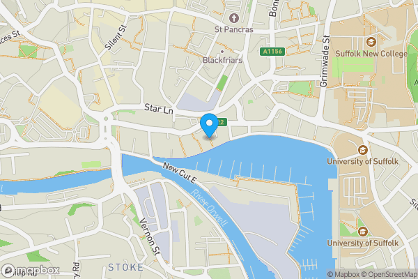 25 The Shamrock, Regatta Quay, Key Street, Ipswich, Suffolk IP4 1FG