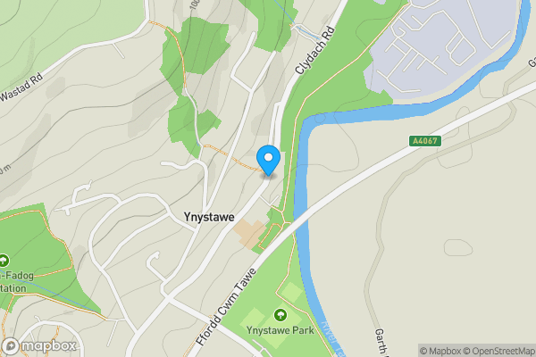 Map location for Moriah Ynystawe Church, Moriah Ynystawe Church Clydach Road, Ynystawe, SA6 5AY