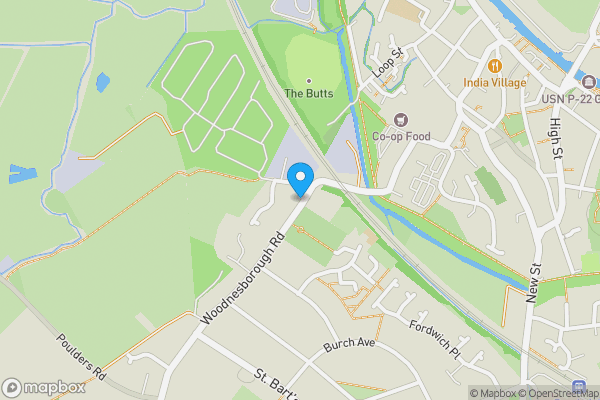 29 Woodnesborough Road, Sandwich, Kent, CT13 0AA